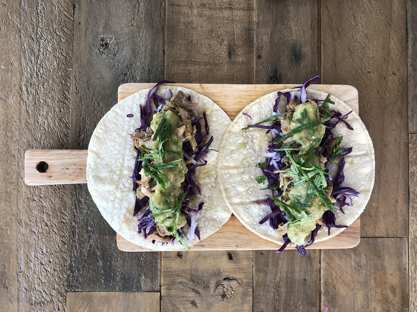 Фото ресторана от Афиши — Taco Project