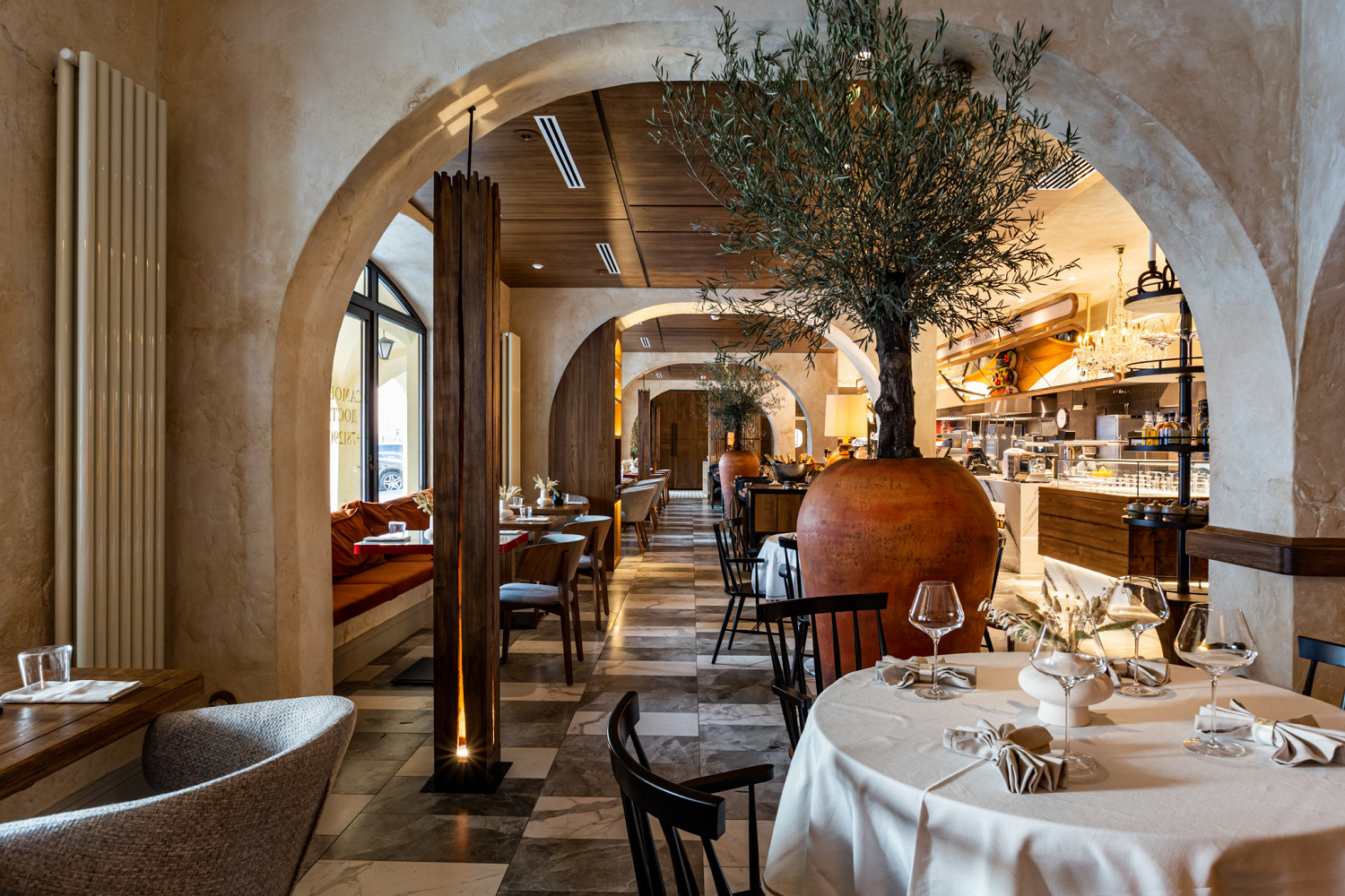 Фото ресторана от Афиши — Rimski