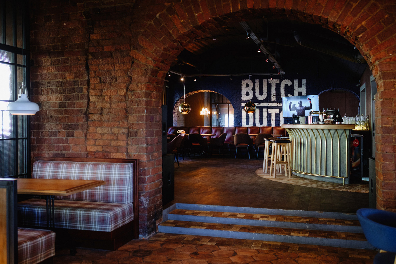 Фото ресторана от Афиши — Butch & Dutch