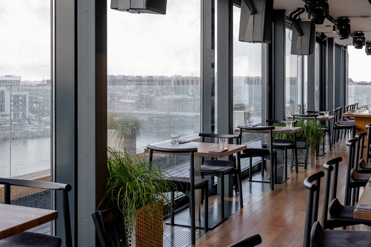 Фото ресторана от Афиши — Айки-терраса