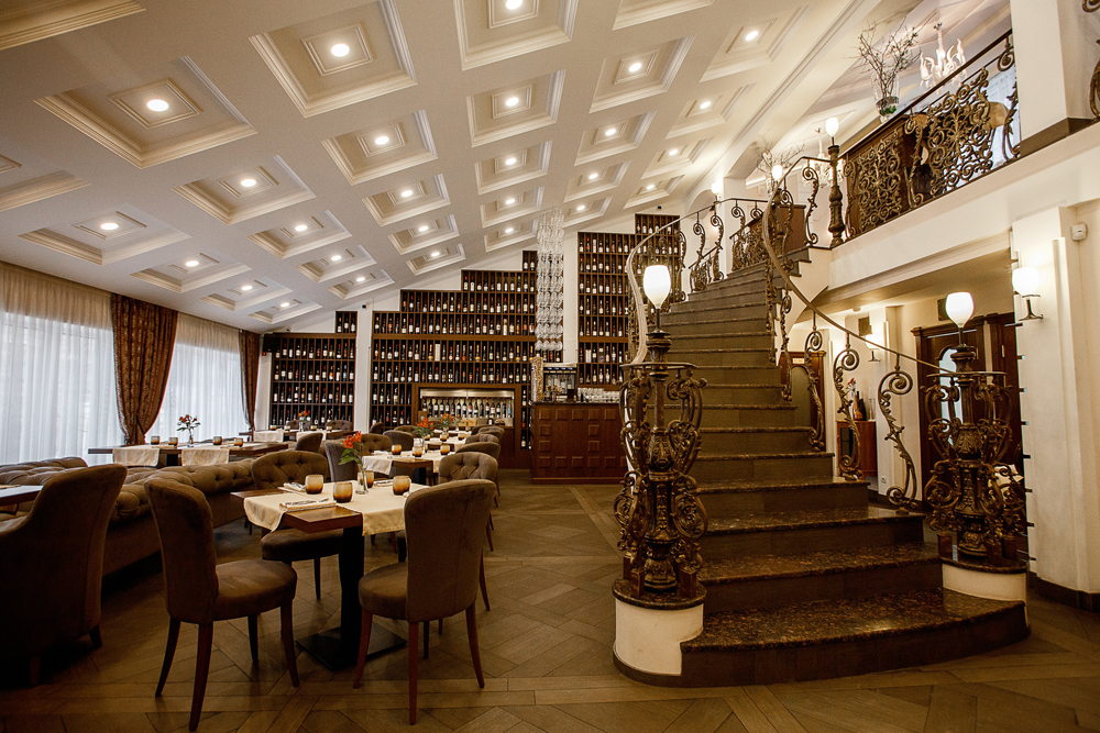 Фото ресторана от Афиши — La bottega