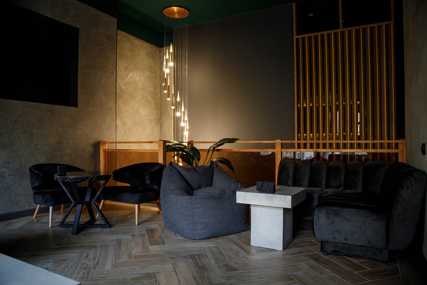 Фото ресторана от Афиши — Hookah Place Ленинский