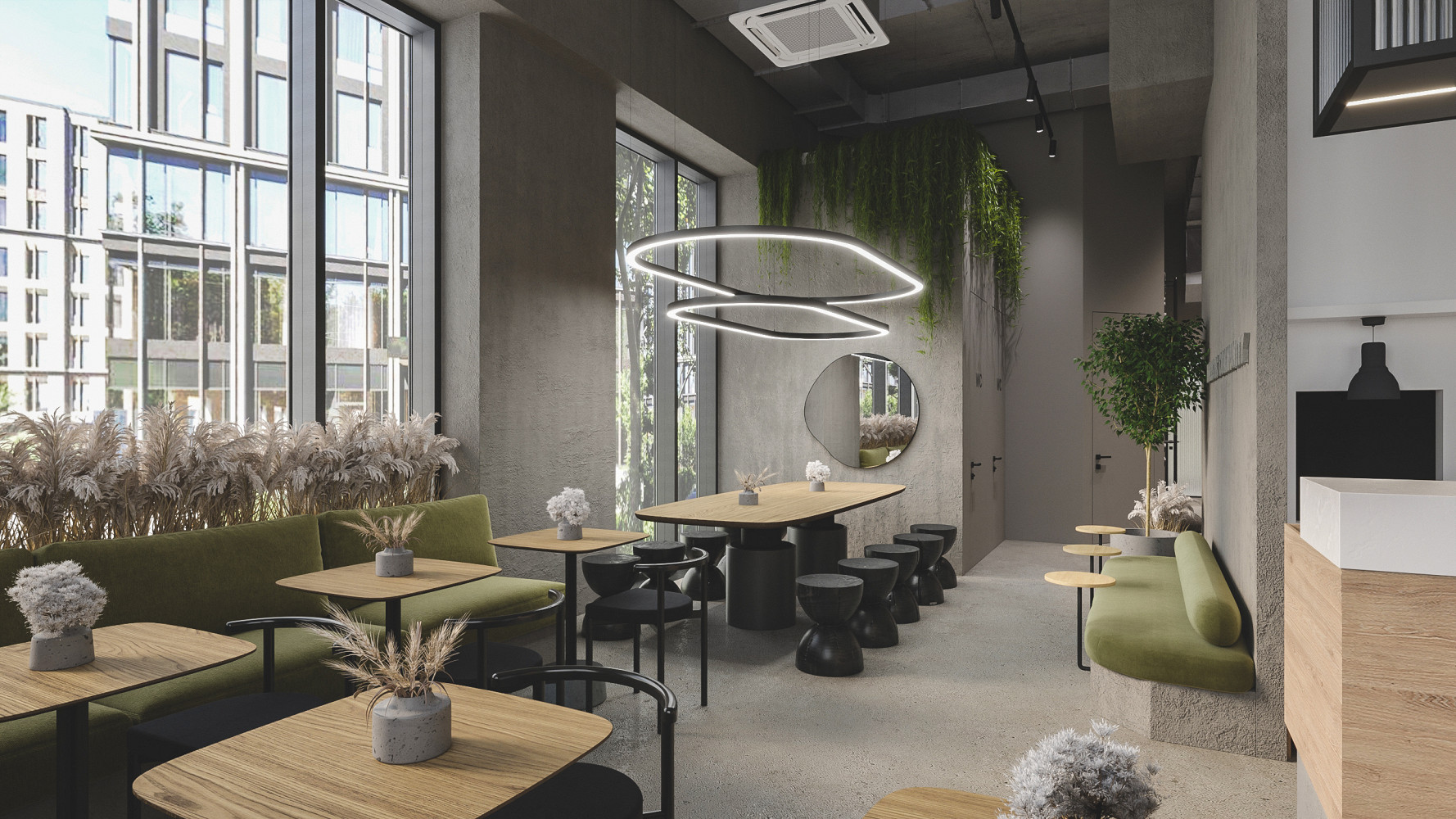 Фото ресторана от Афиши — Holi Yoga & Café