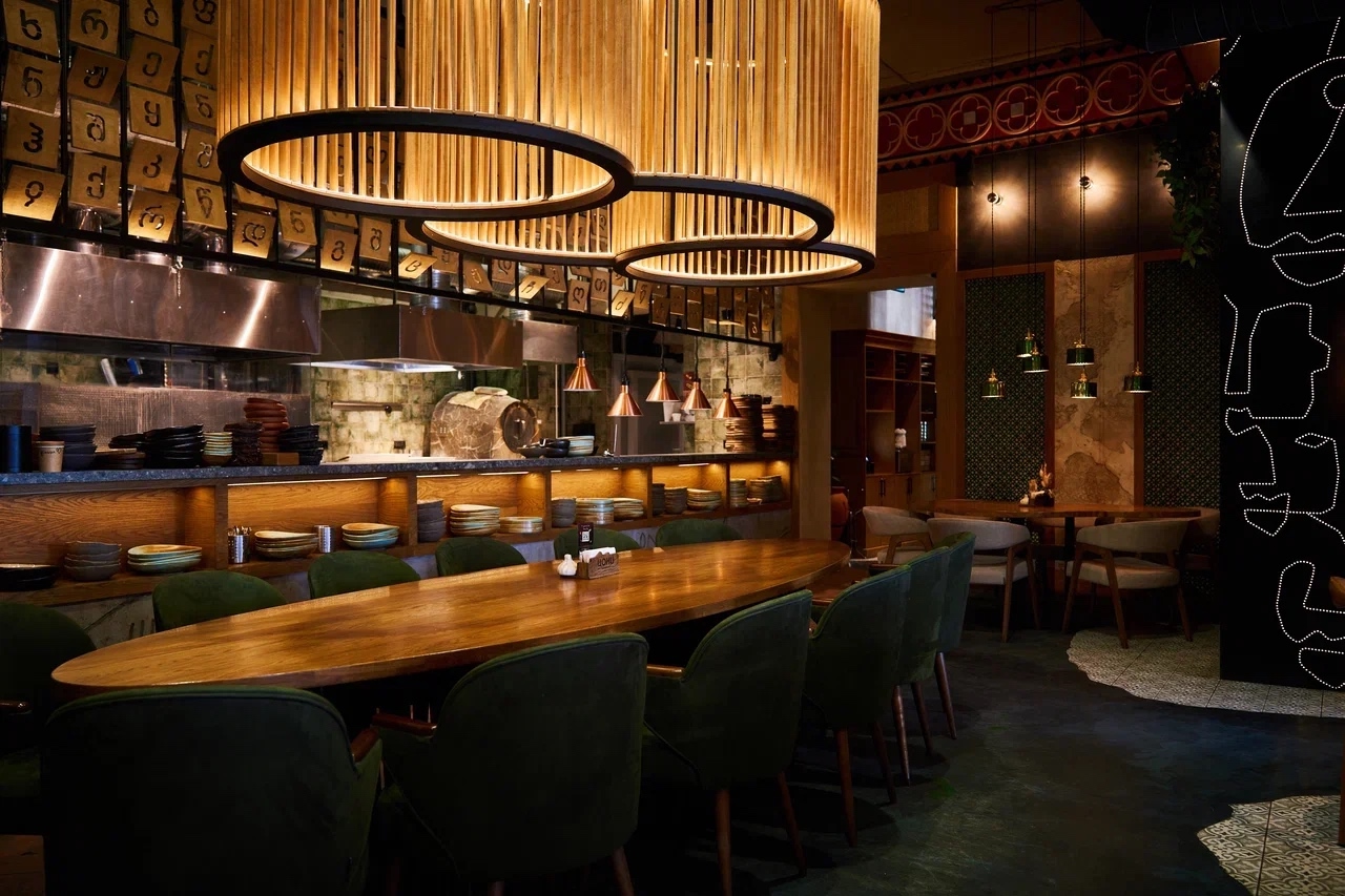 Фото ресторана от Афиши — Цони-мацони