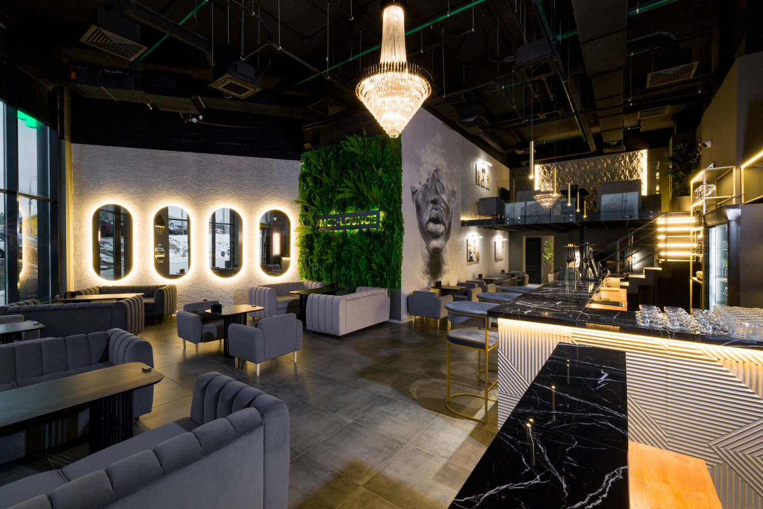Фото ресторана от Афиши — МСК Lounge Варшавка