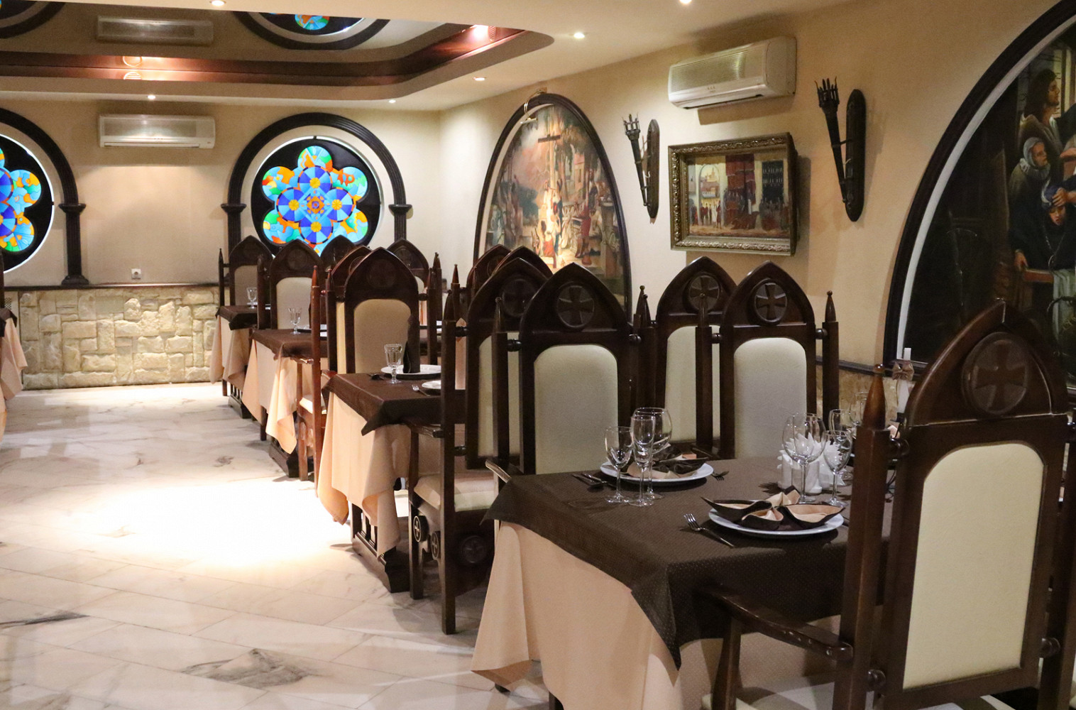 Фото ресторана от Афиши — Тифлис