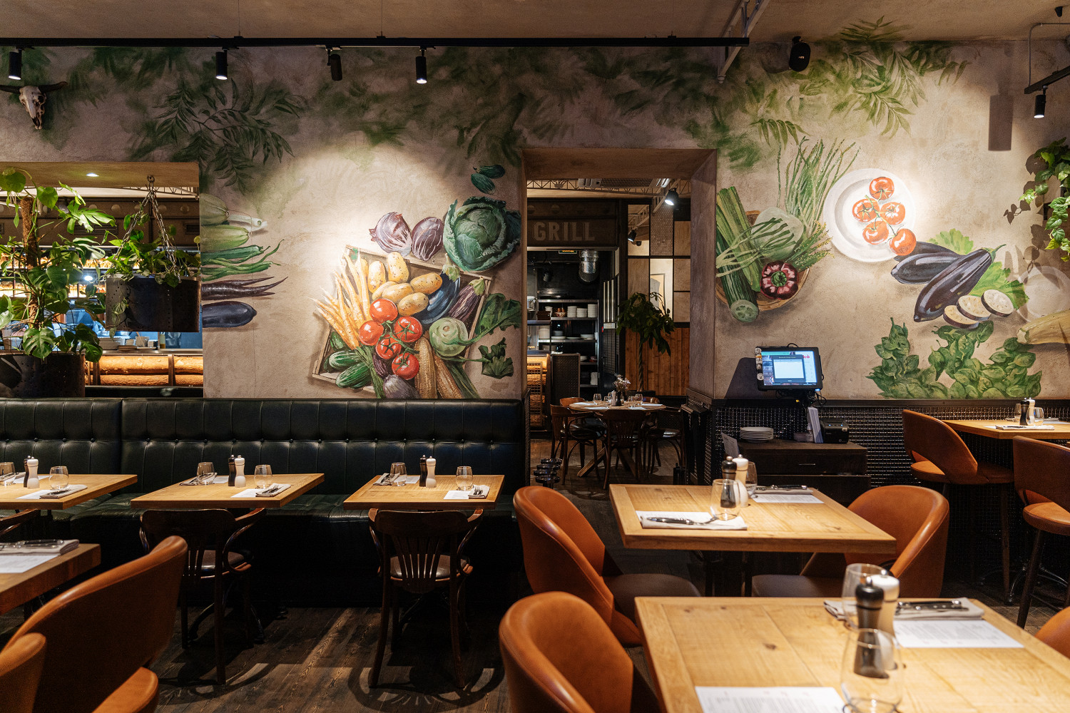 Фото ресторана от Афиши — Smoke BBQ