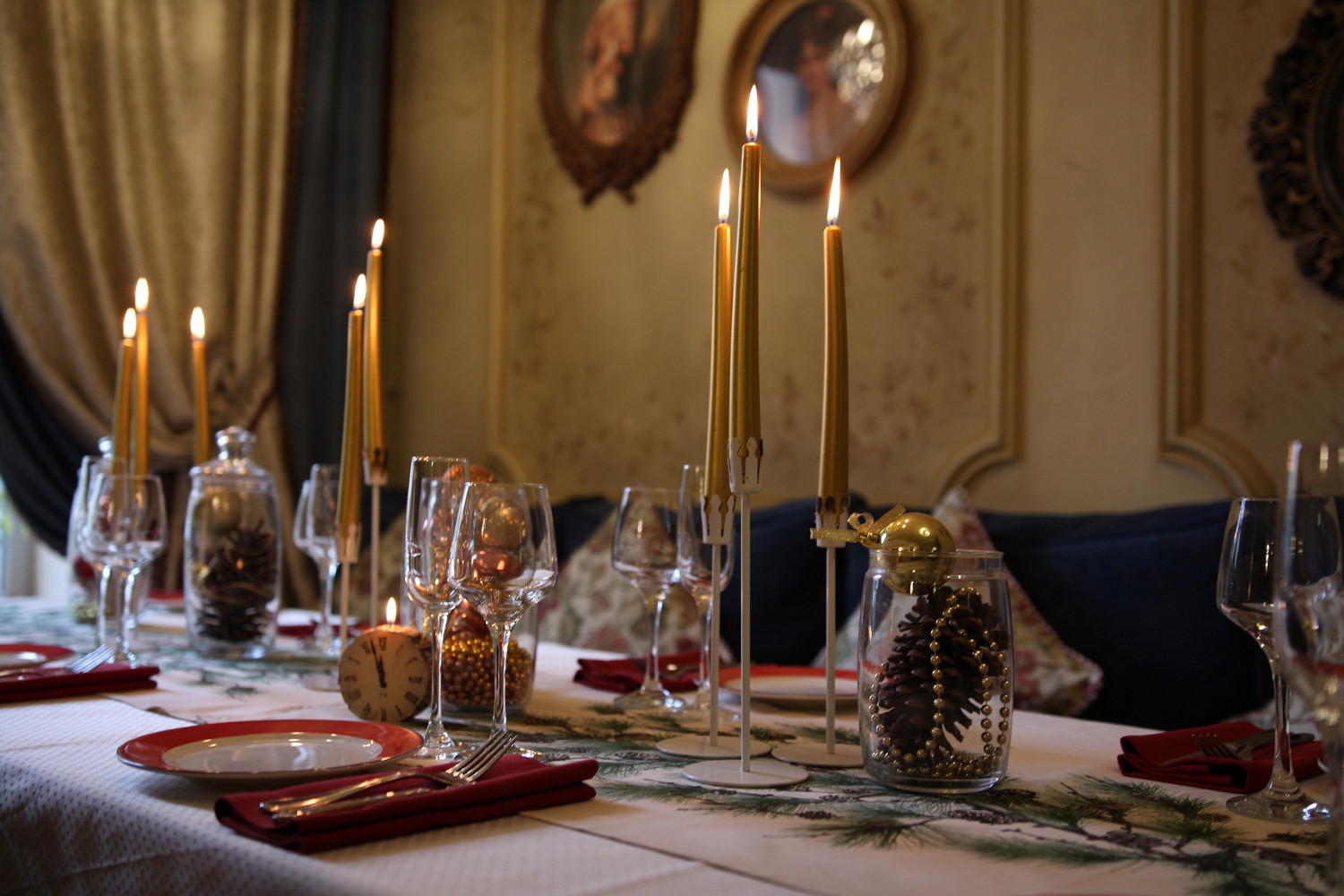 Фото ресторана от Афиши — Шустов