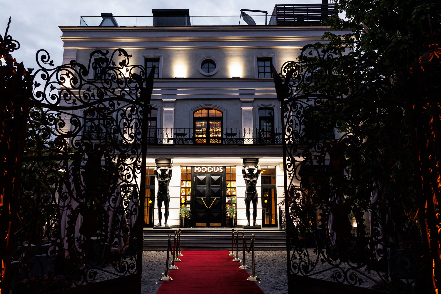 Фото ресторана от Афиши — Modus