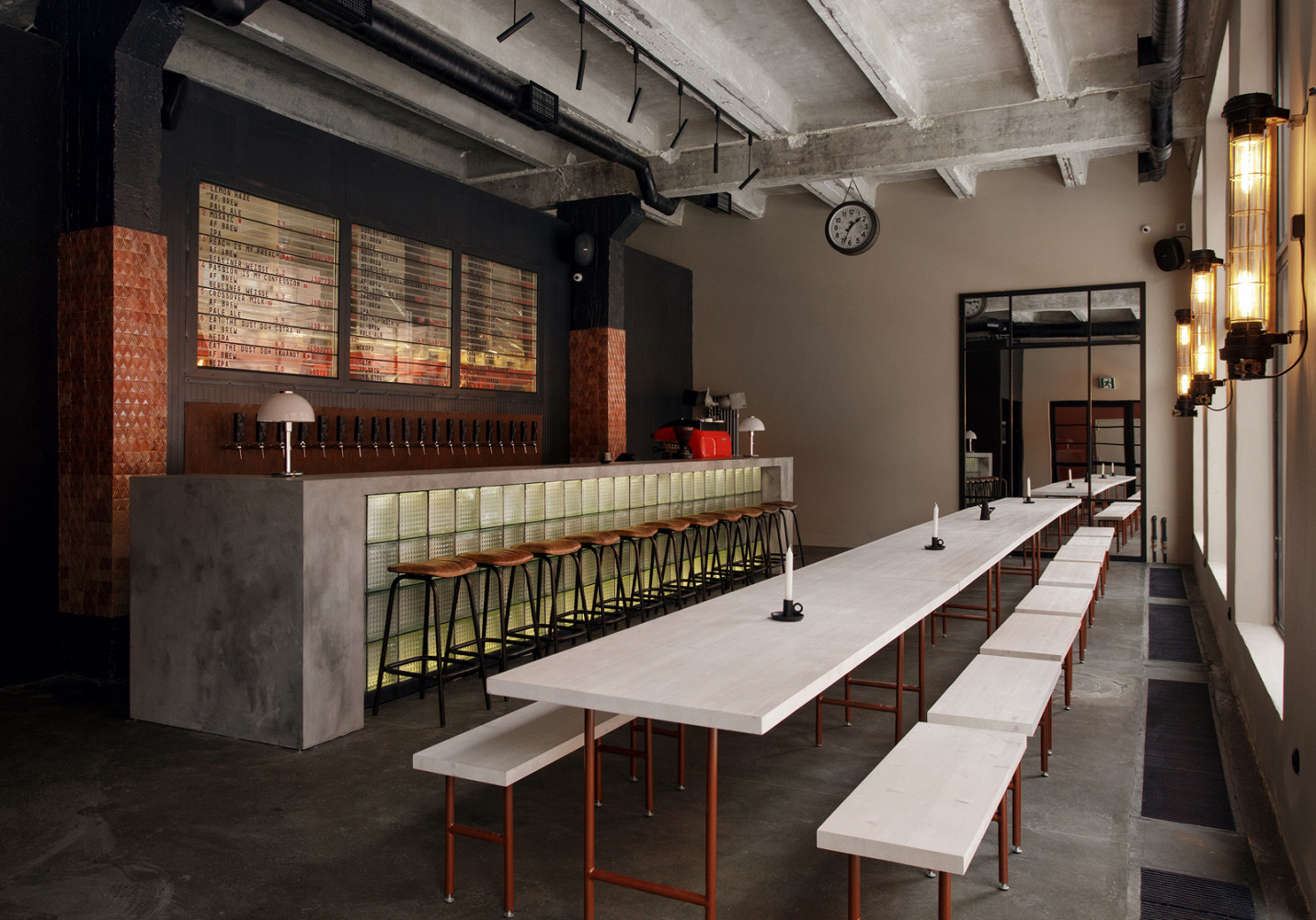 Фото ресторана от Афиши — AF Brew Taproom