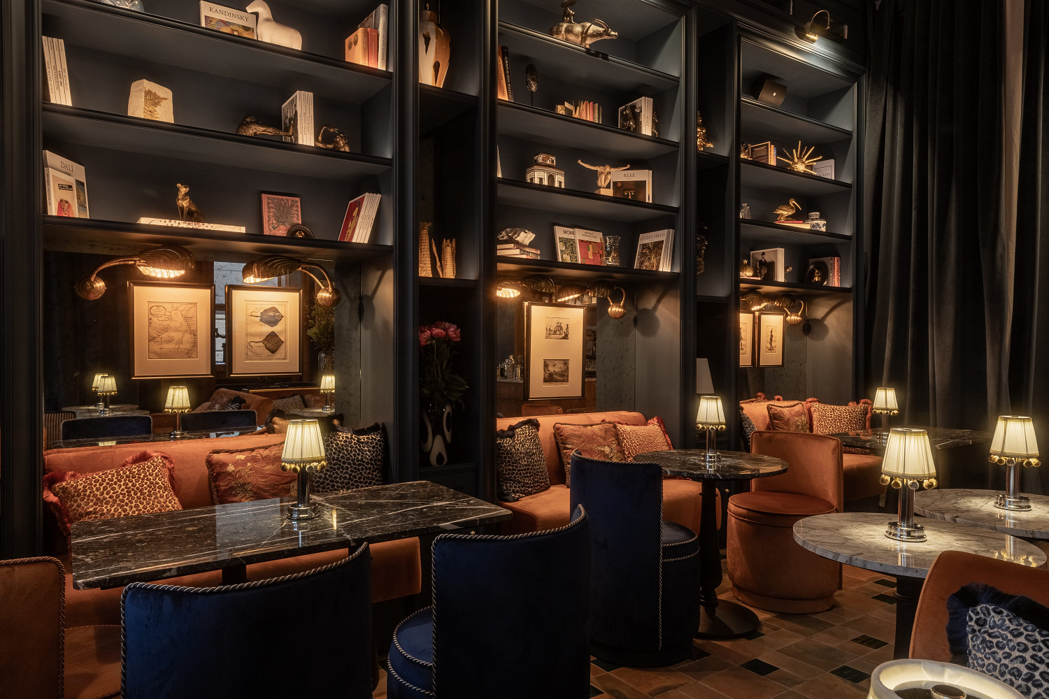 Фото ресторана от Афиши — Roots le petit bar