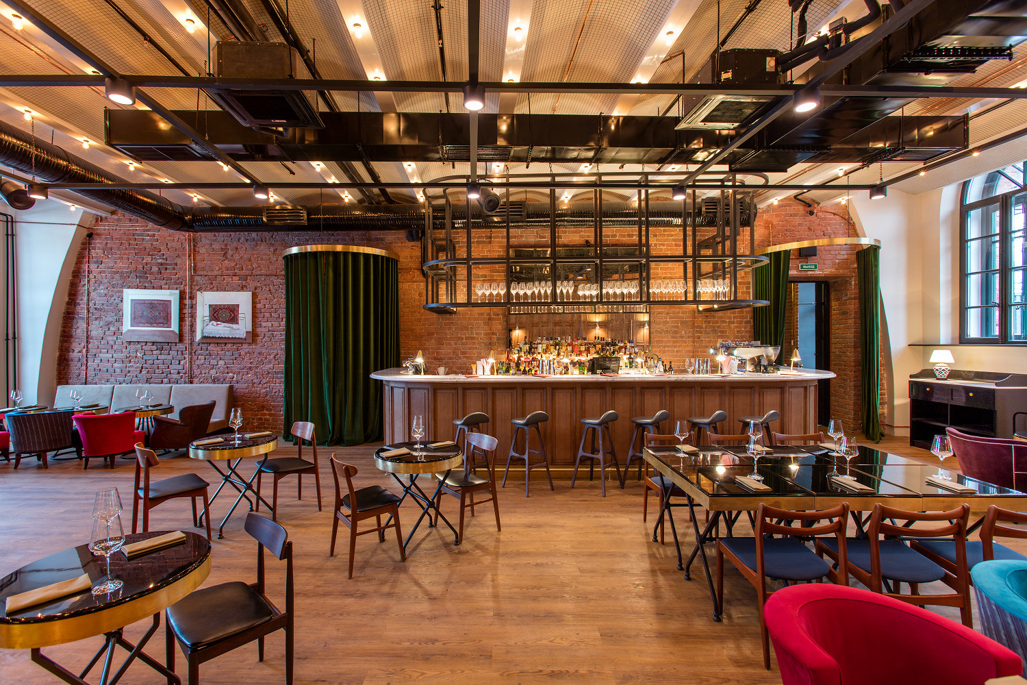 Фото ресторана от Афиши — Kuznyahouse