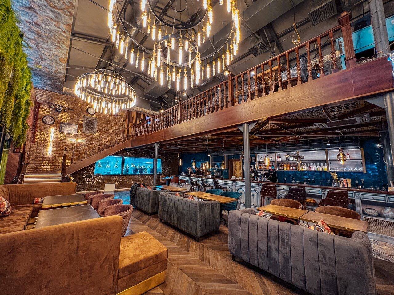 Фото ресторана от Афиши — Дирхам