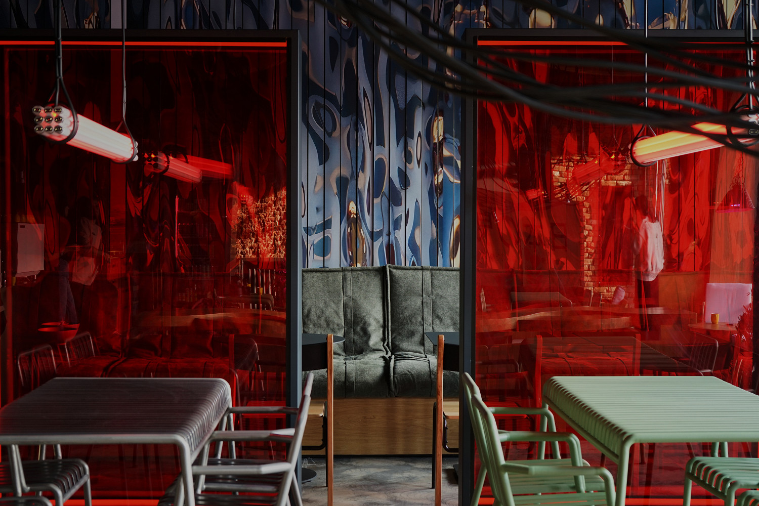 Фото ресторана от Афиши — Kaia Bistro & Bar