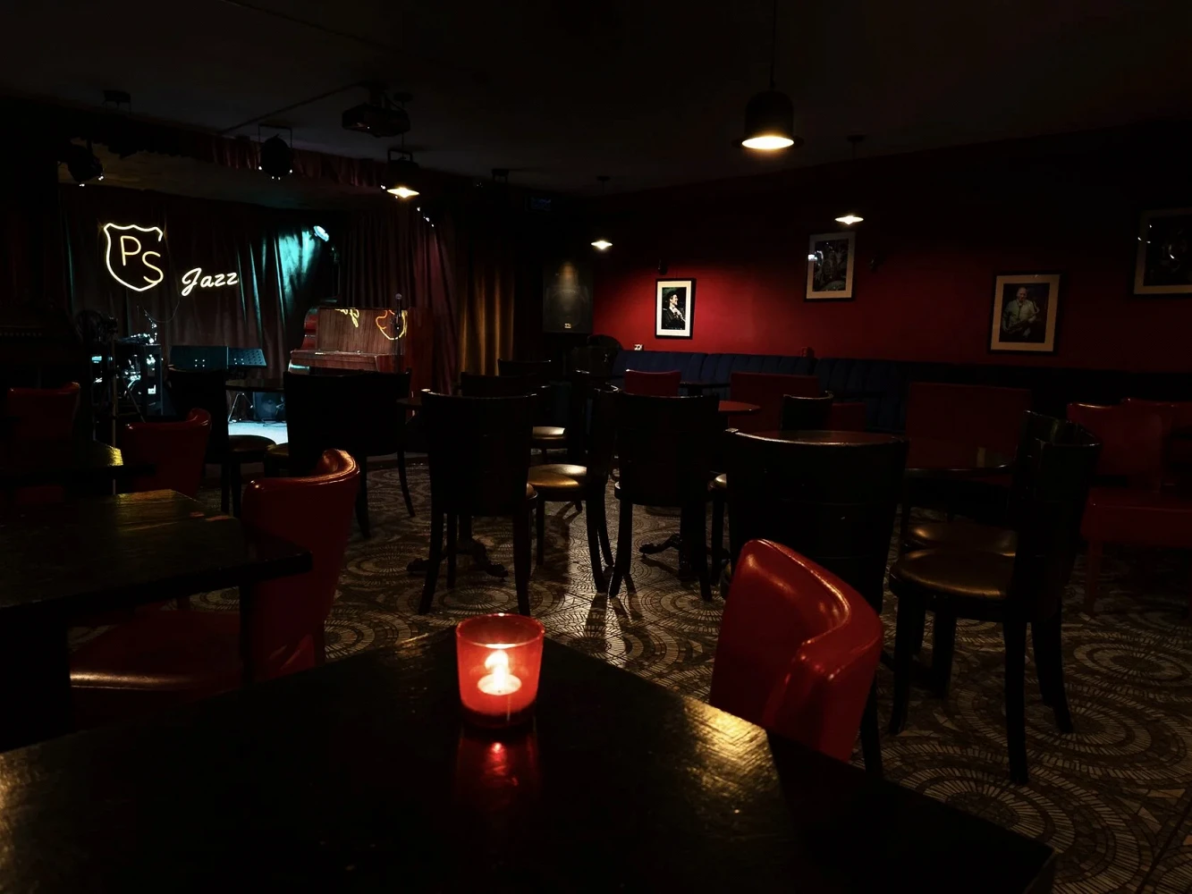 Фото ресторана от Афиши — Police Station