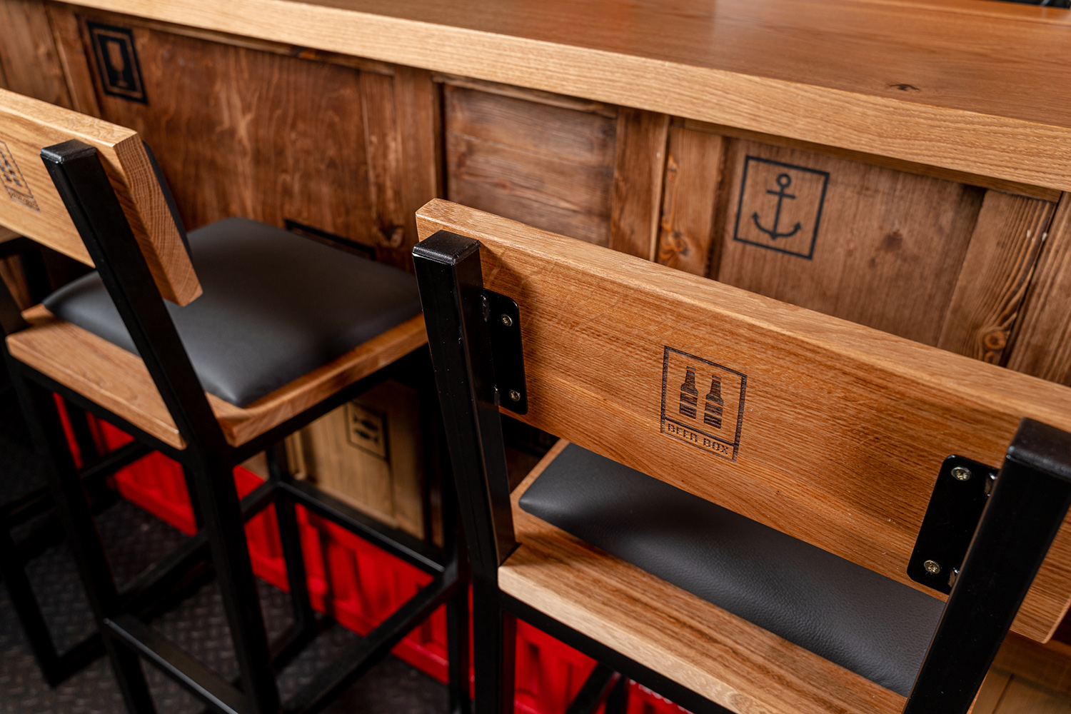 Фото ресторана от Афиши — Beer Box