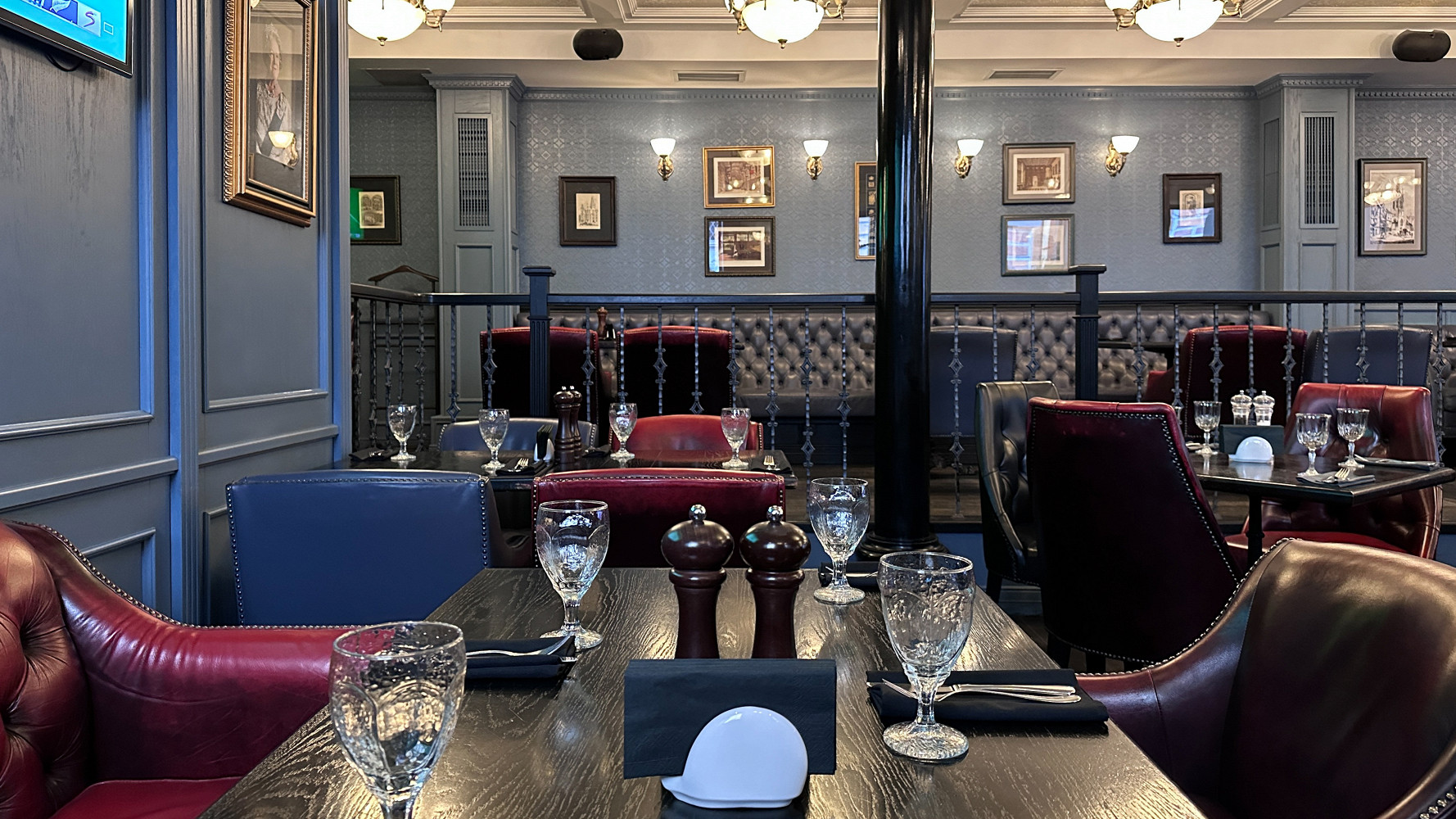 Фото ресторана от Афиши — Chelsea Gastropub
