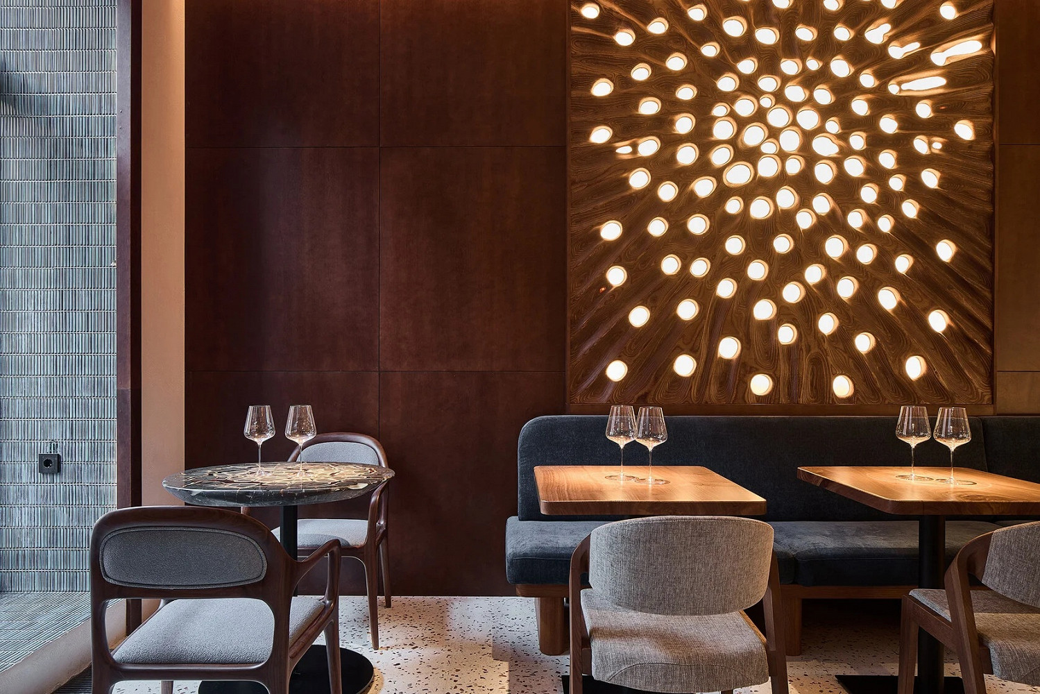 Фото ресторана от Афиши — Inspiro Neurobistro