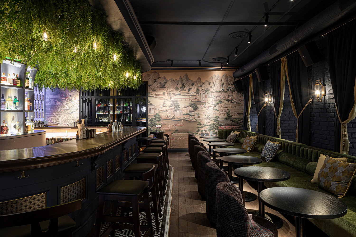 Фото ресторана от Афиши — Fitz Gin Bar