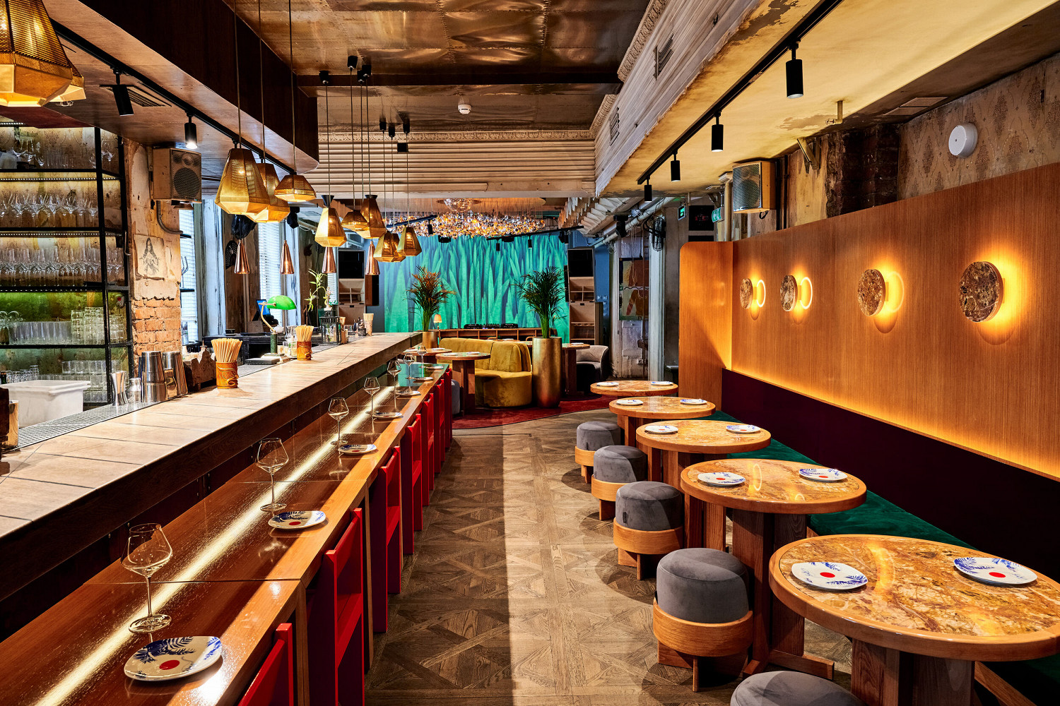 Фото ресторана от Афиши — Leveldva