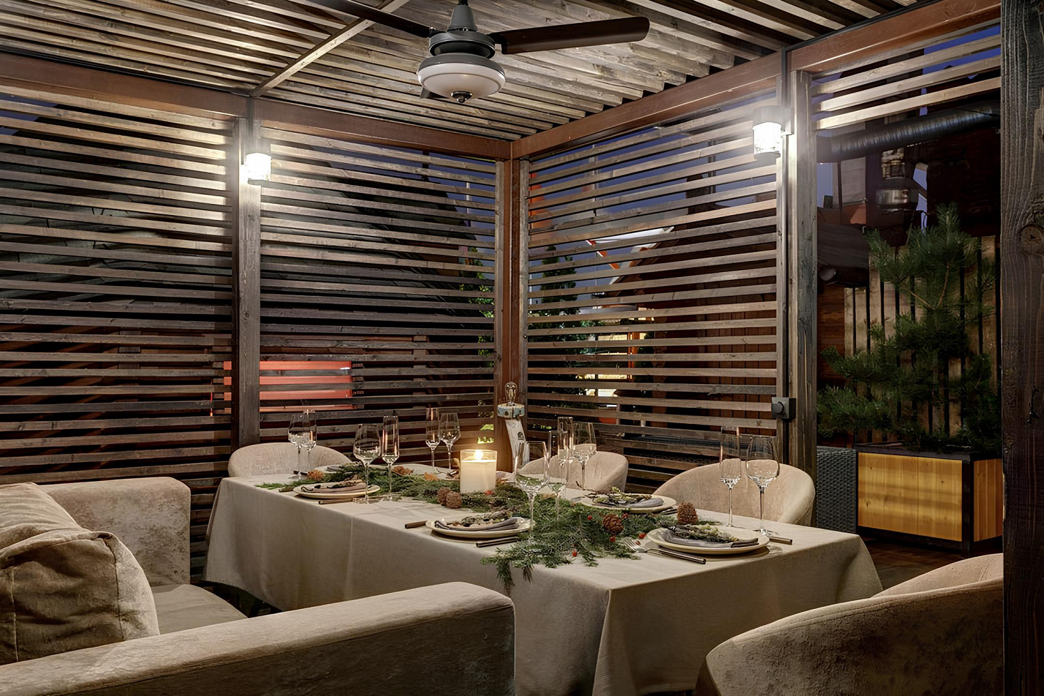 Фото ресторана от Афиши — Экспедиция. Северная кухня