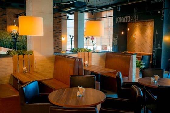Фото ресторана от Афиши — Томато