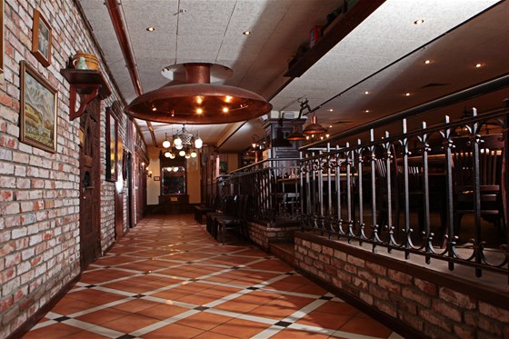 Фото ресторана от Афиши — Максимилианс