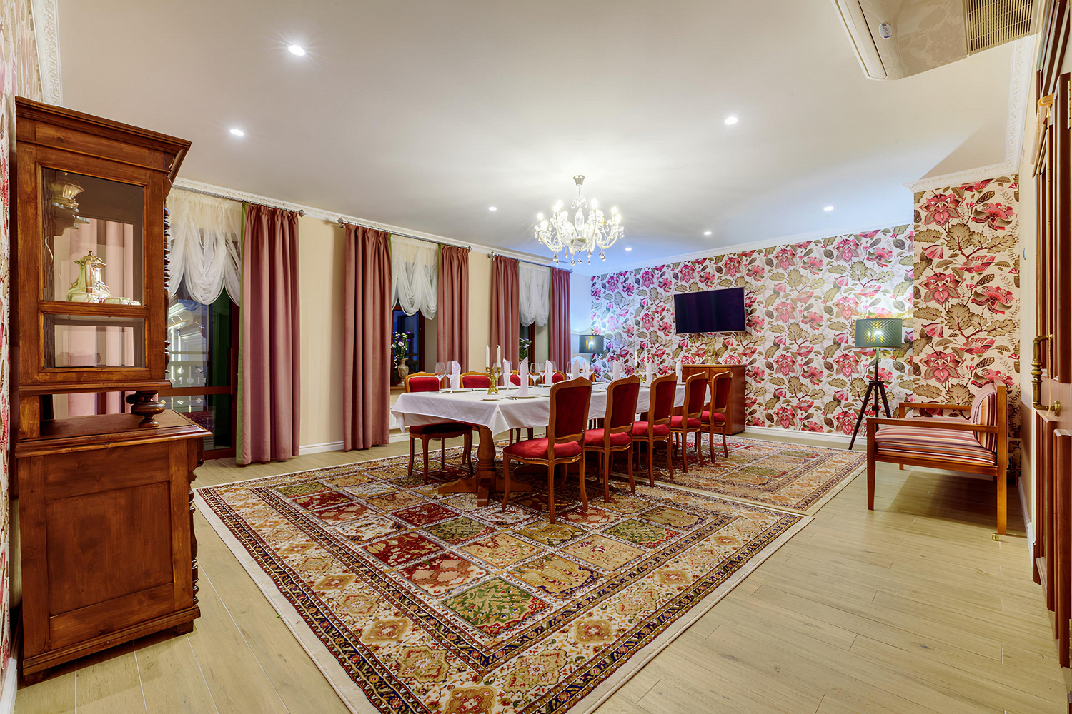 Фото ресторана от Афиши — Татарская усадьба