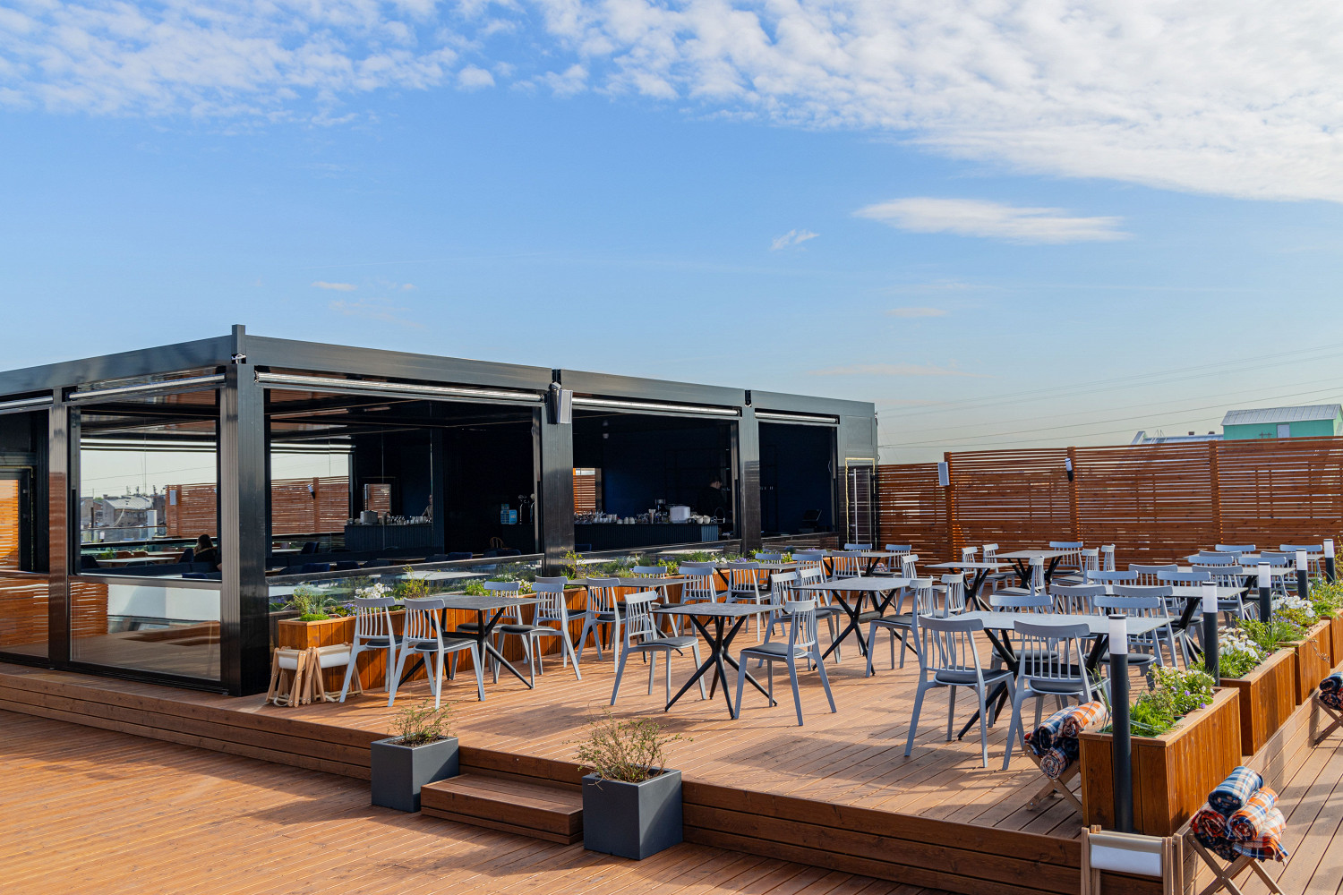 Фото ресторана от Афиши — Горизонты