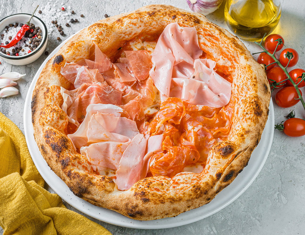 Фото ресторана от Афиши — Pizzamore