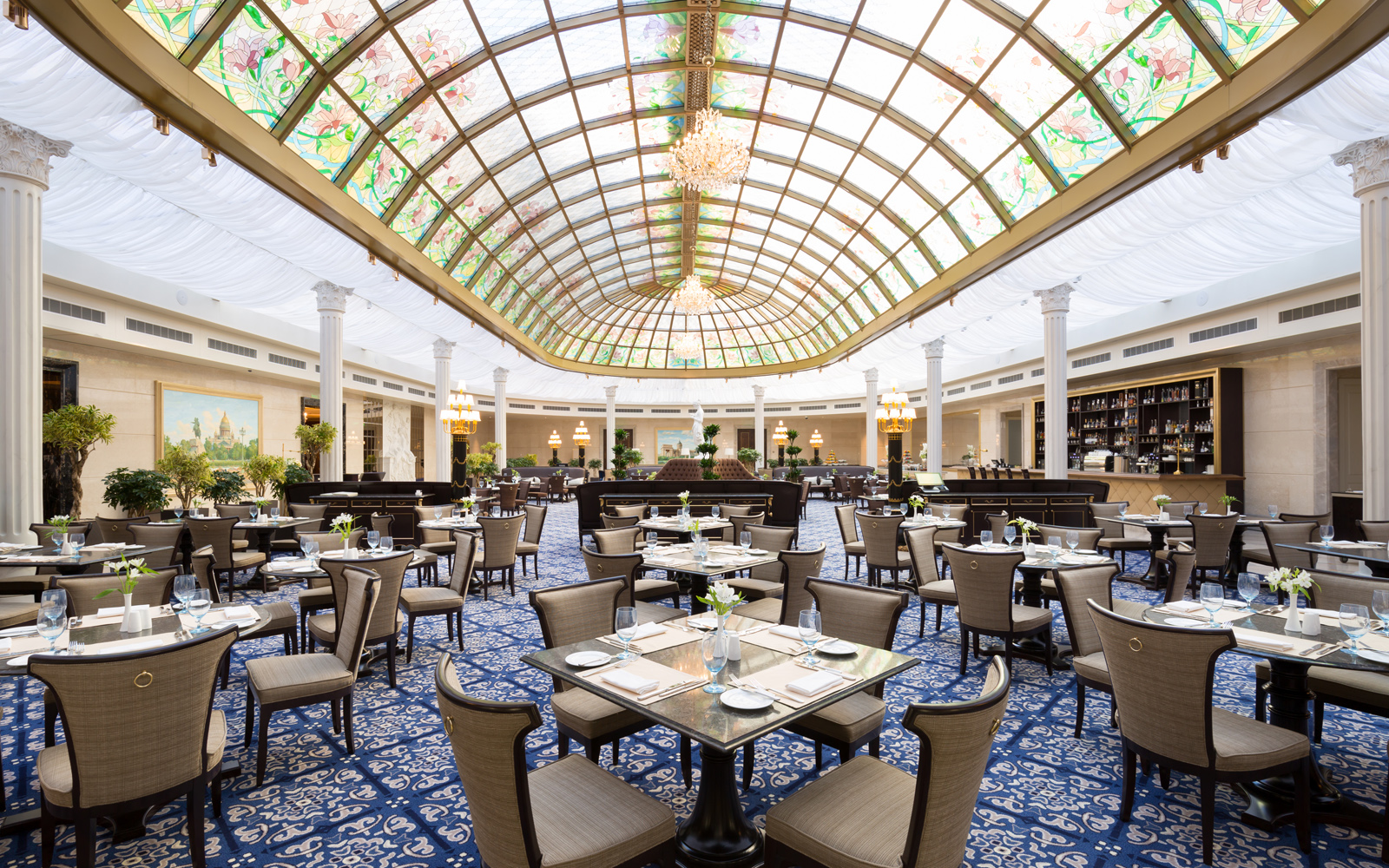 Фото ресторана от Афиши — The Lounge