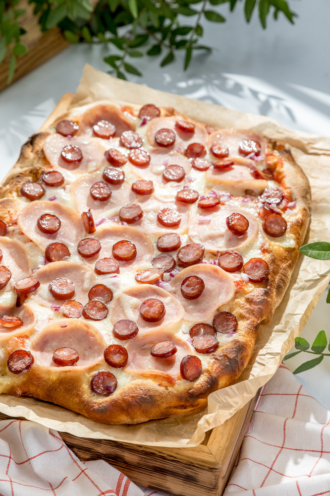 Фото ресторана от Афиши — Fiesta Pizza