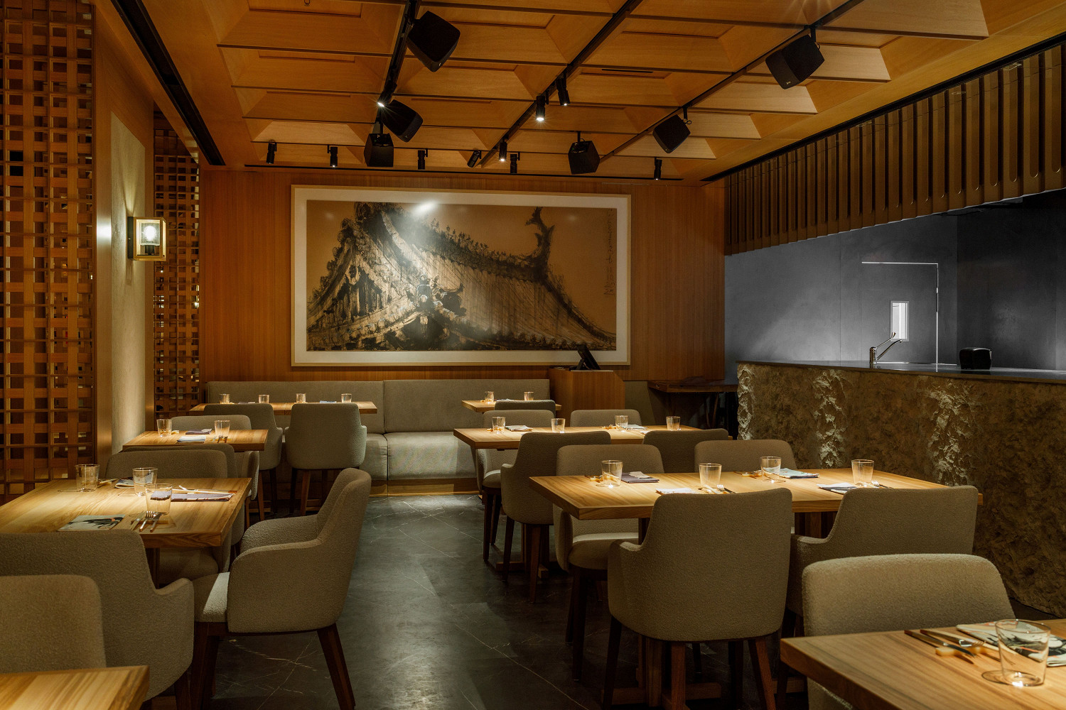 Фото ресторана от Афиши — Motto Azabu
