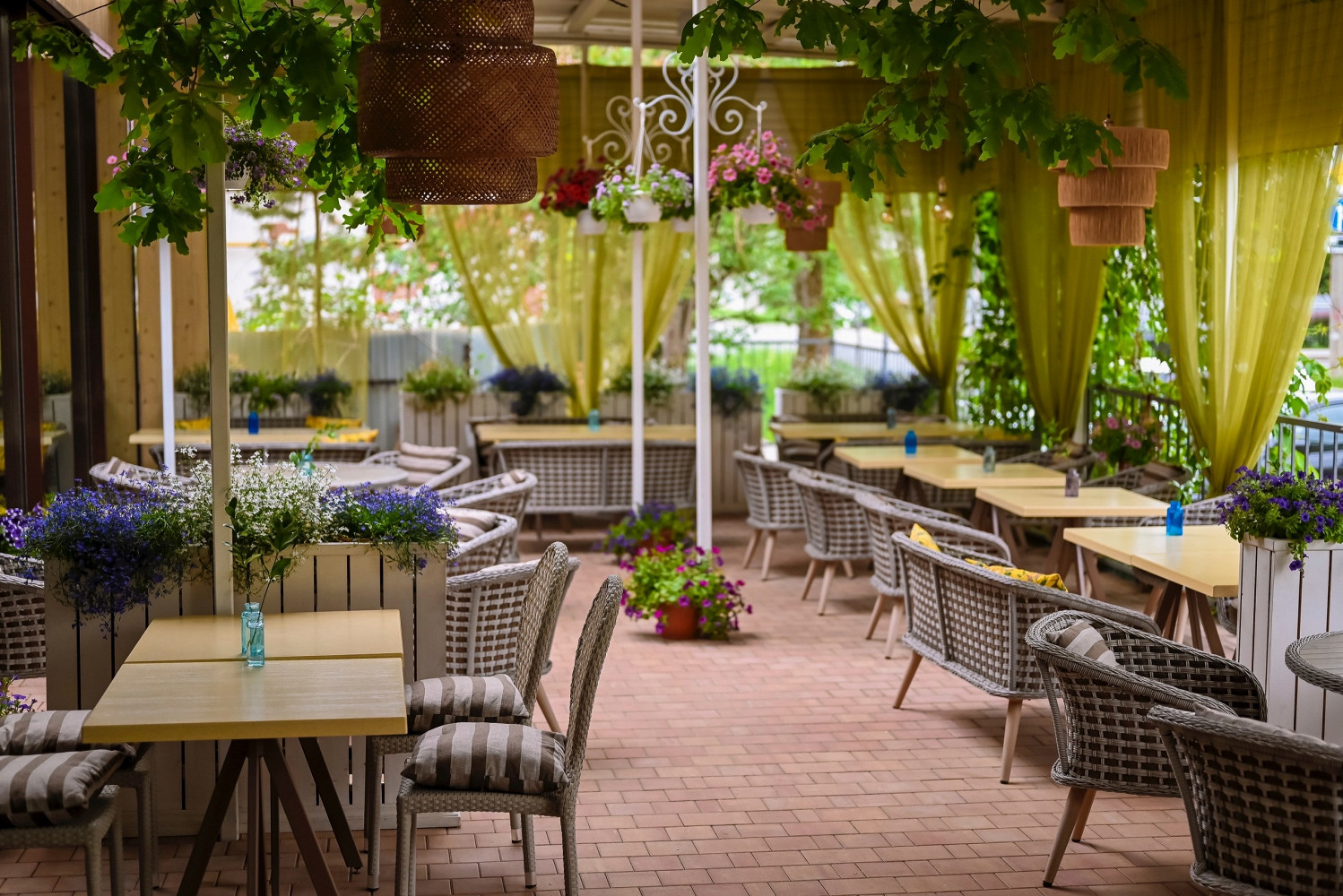 Фото ресторана от Афиши — La rosa rossa