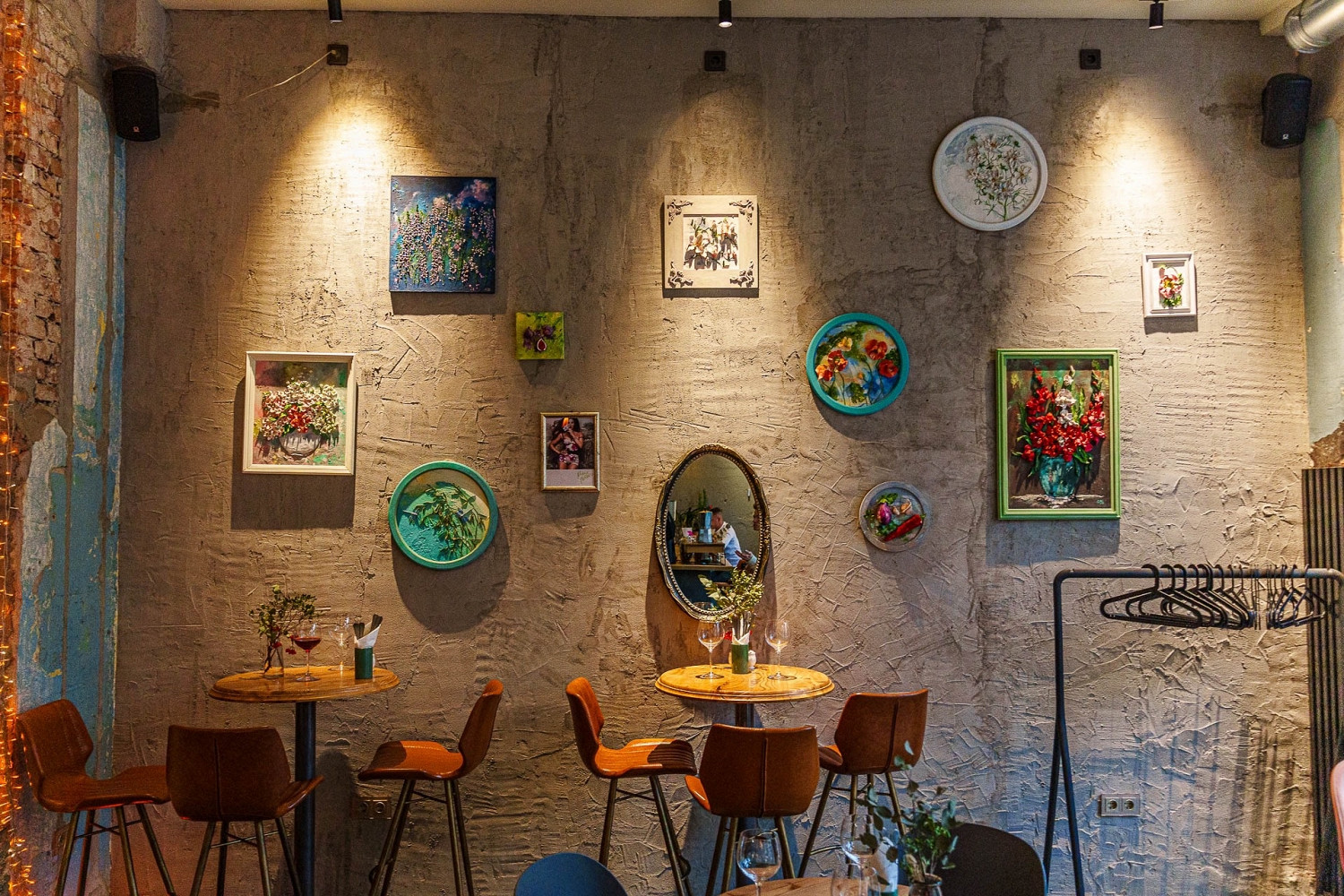Фото ресторана от Афиши — Piada vino e caffè