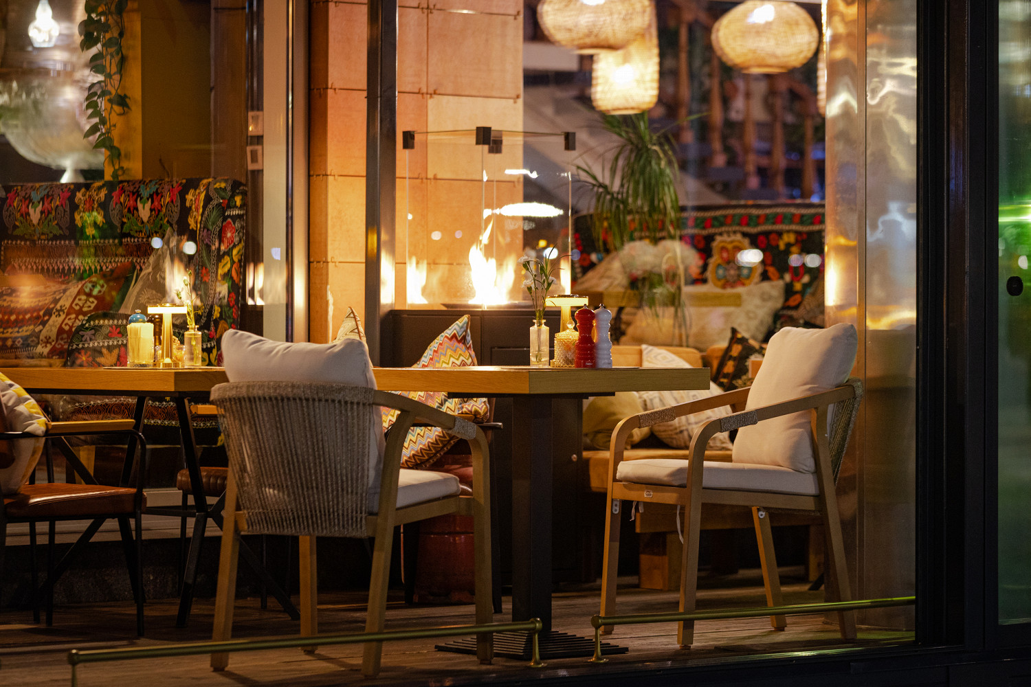 Фото ресторана от Афиши — Чабрец