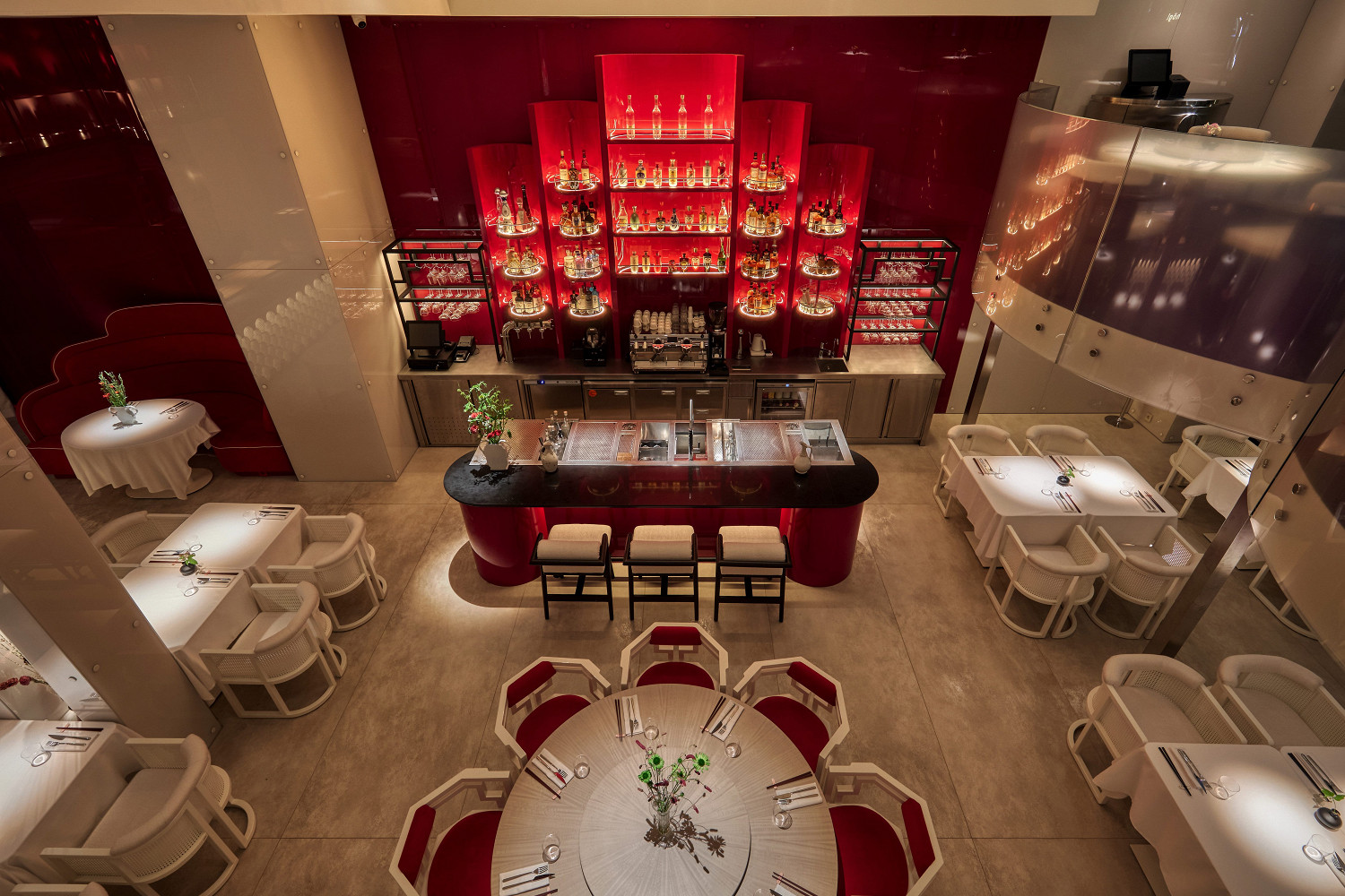 Фото ресторана от Афиши — San Si