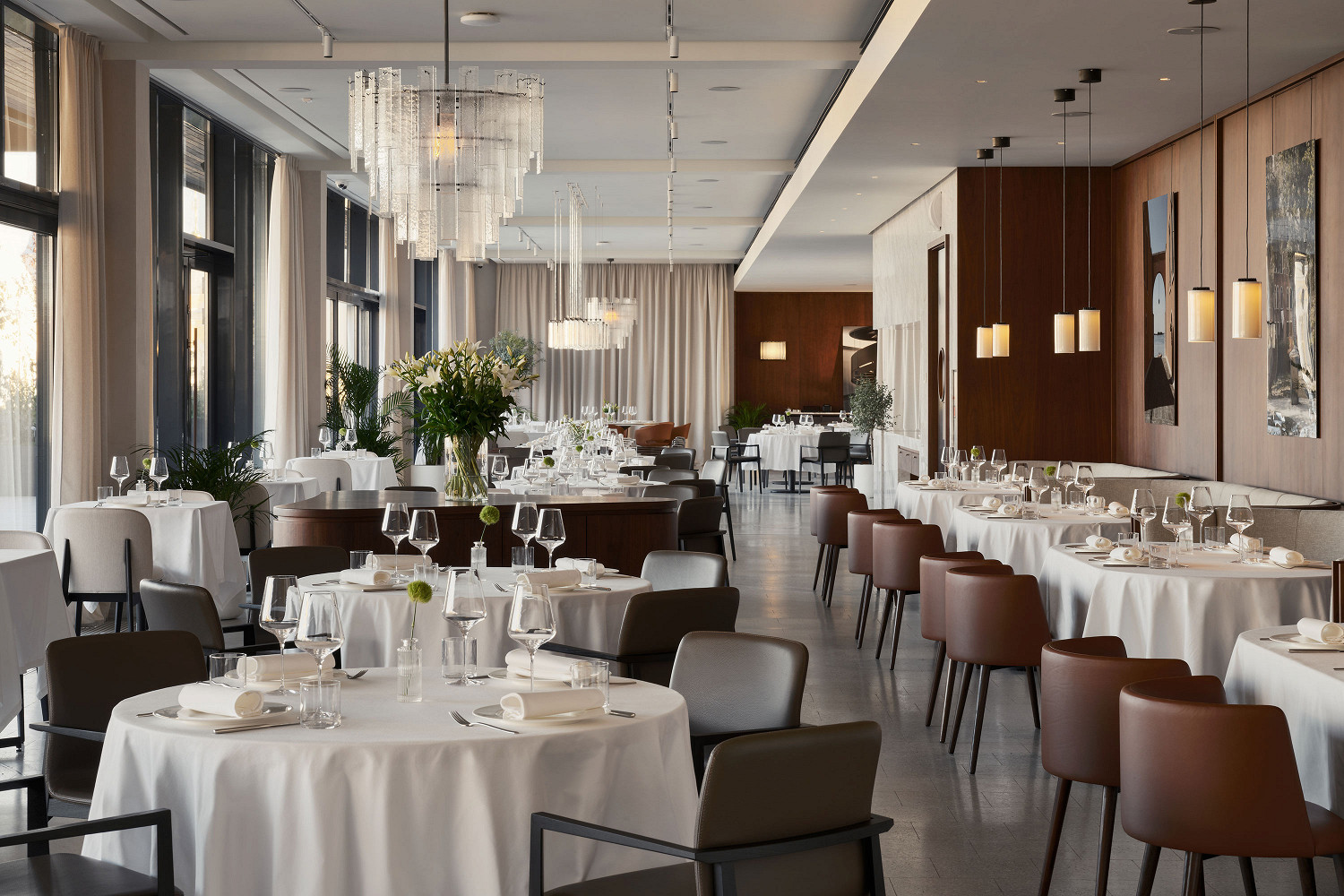 Фото ресторана от Афиши — AGA