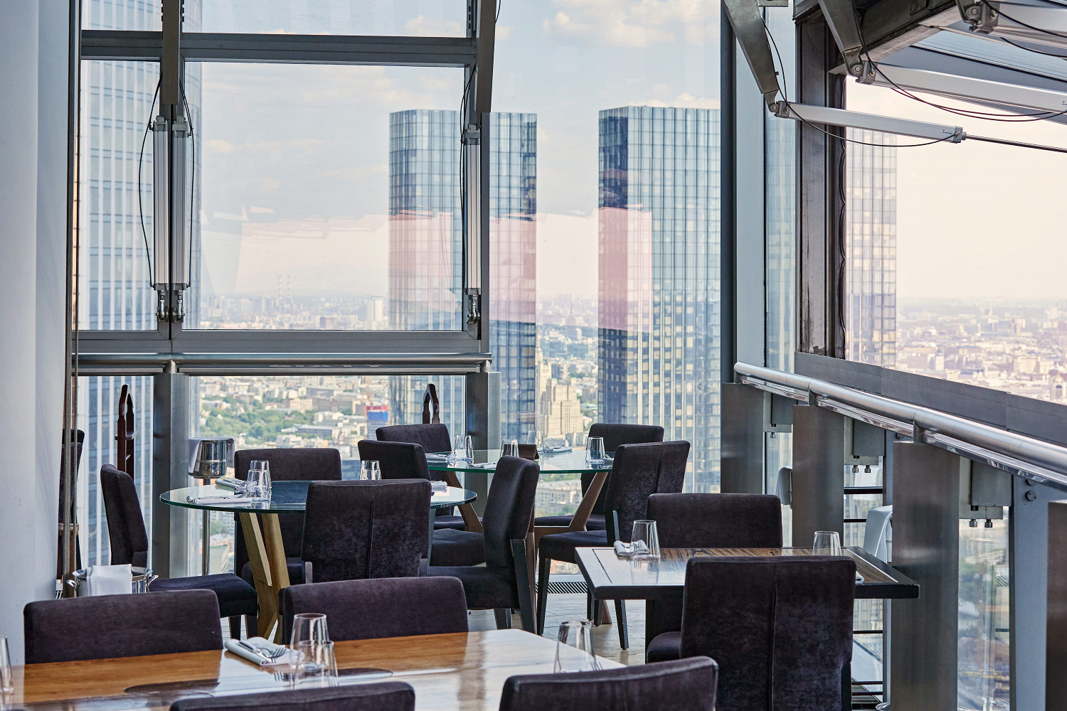 Фото ресторана от Афиши — Sixty