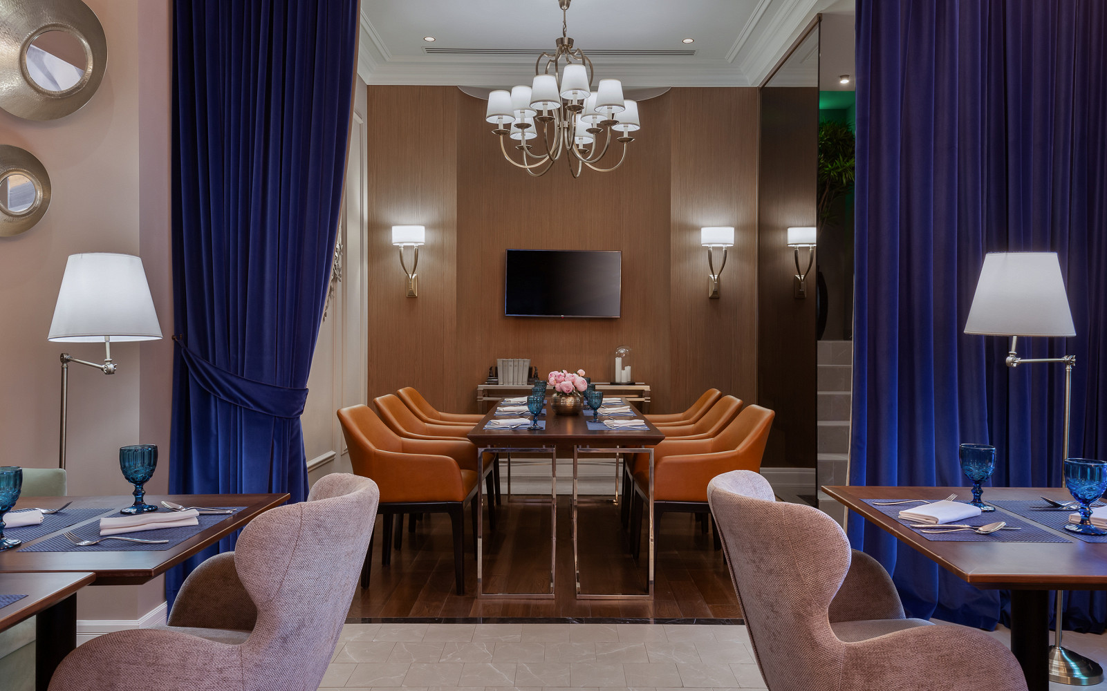 Фото ресторана от Афиши — Chekhoff Café & Bar