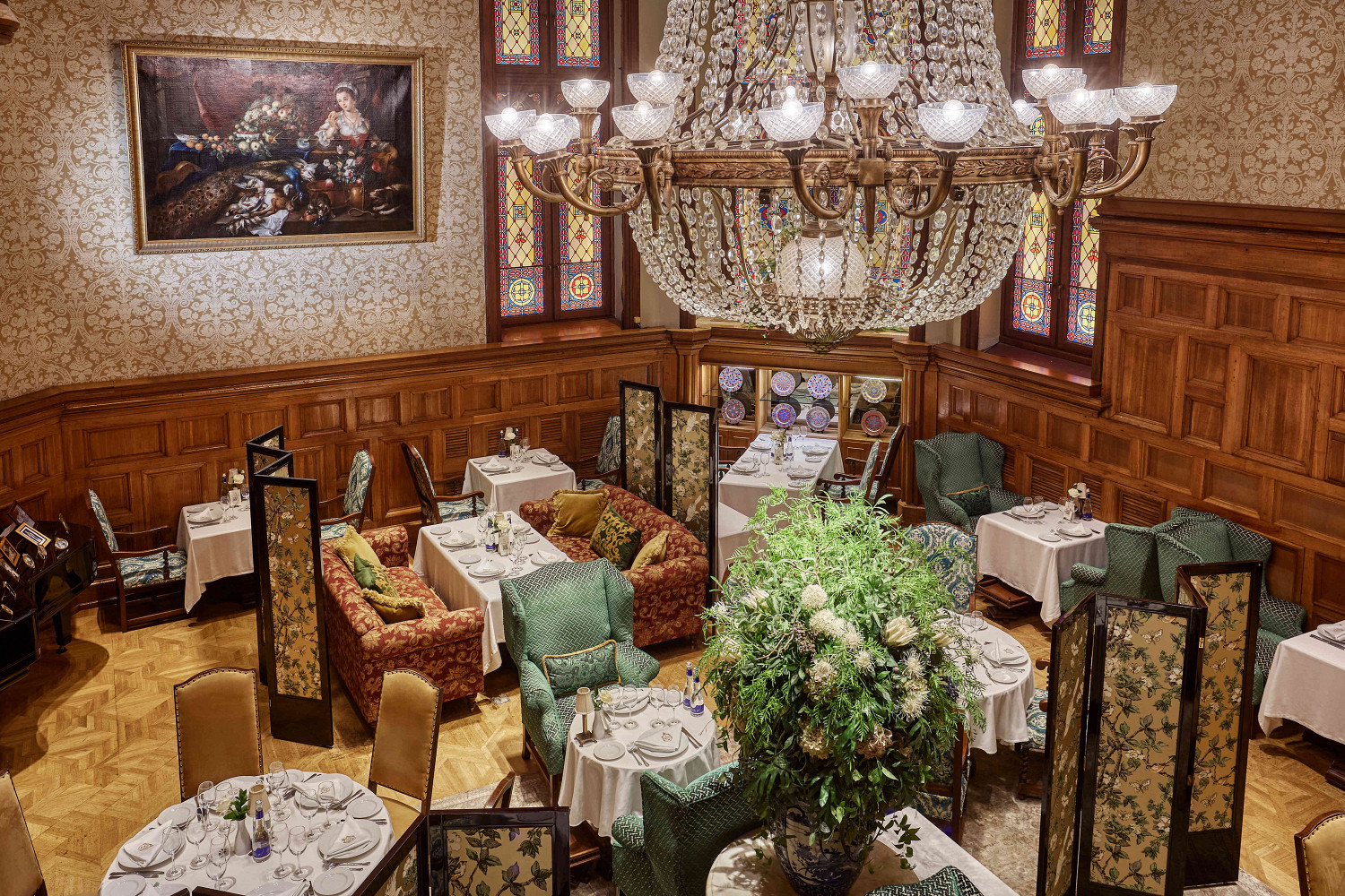 Фото ресторана от Афиши — ЦДЛ