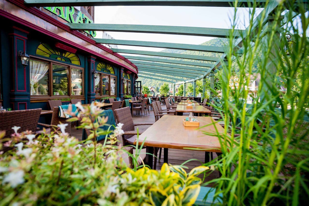 Фото ресторана от Афиши — Harat's Pub