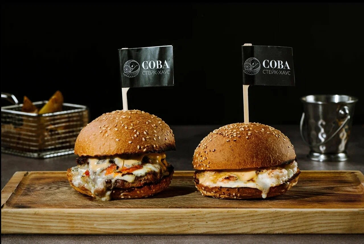 Фото ресторана от Афиши — Сова