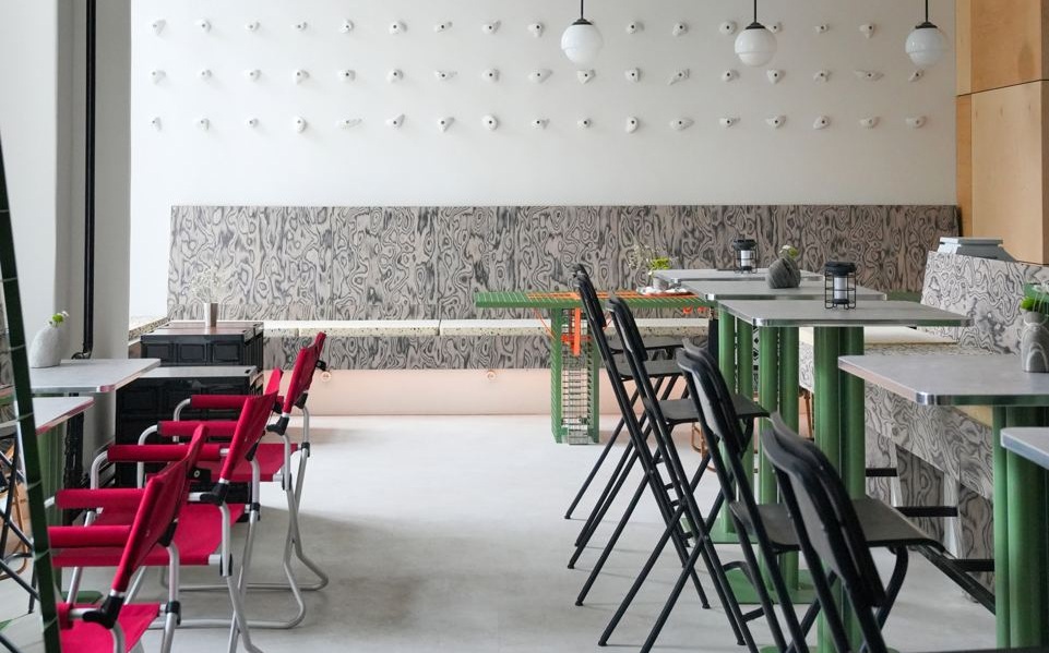 Фото ресторана от Афиши — On Sight