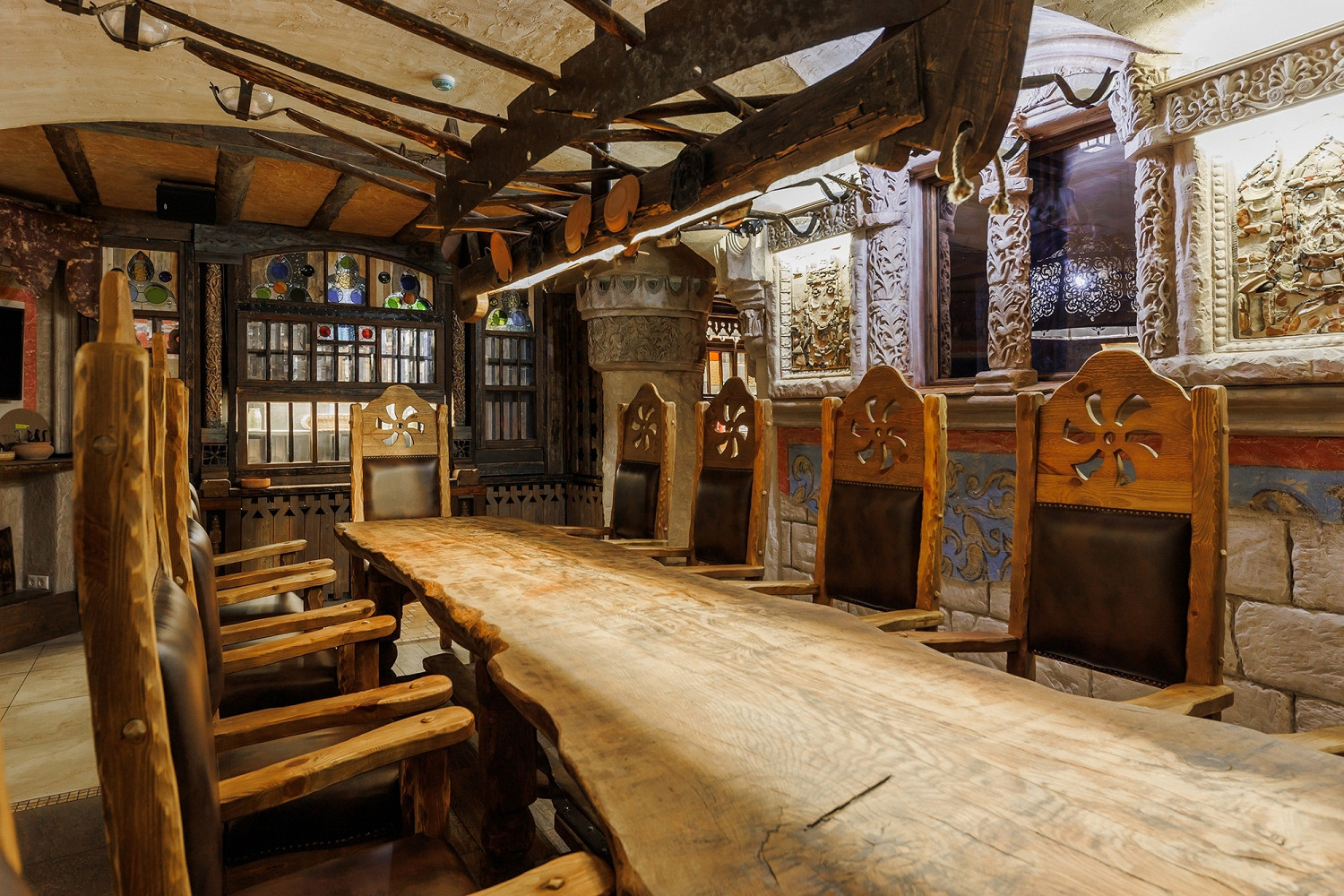 Фото ресторана от Афиши — Helga