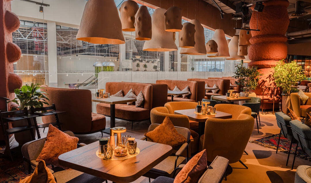 Фото ресторана от Афиши — Чабрец