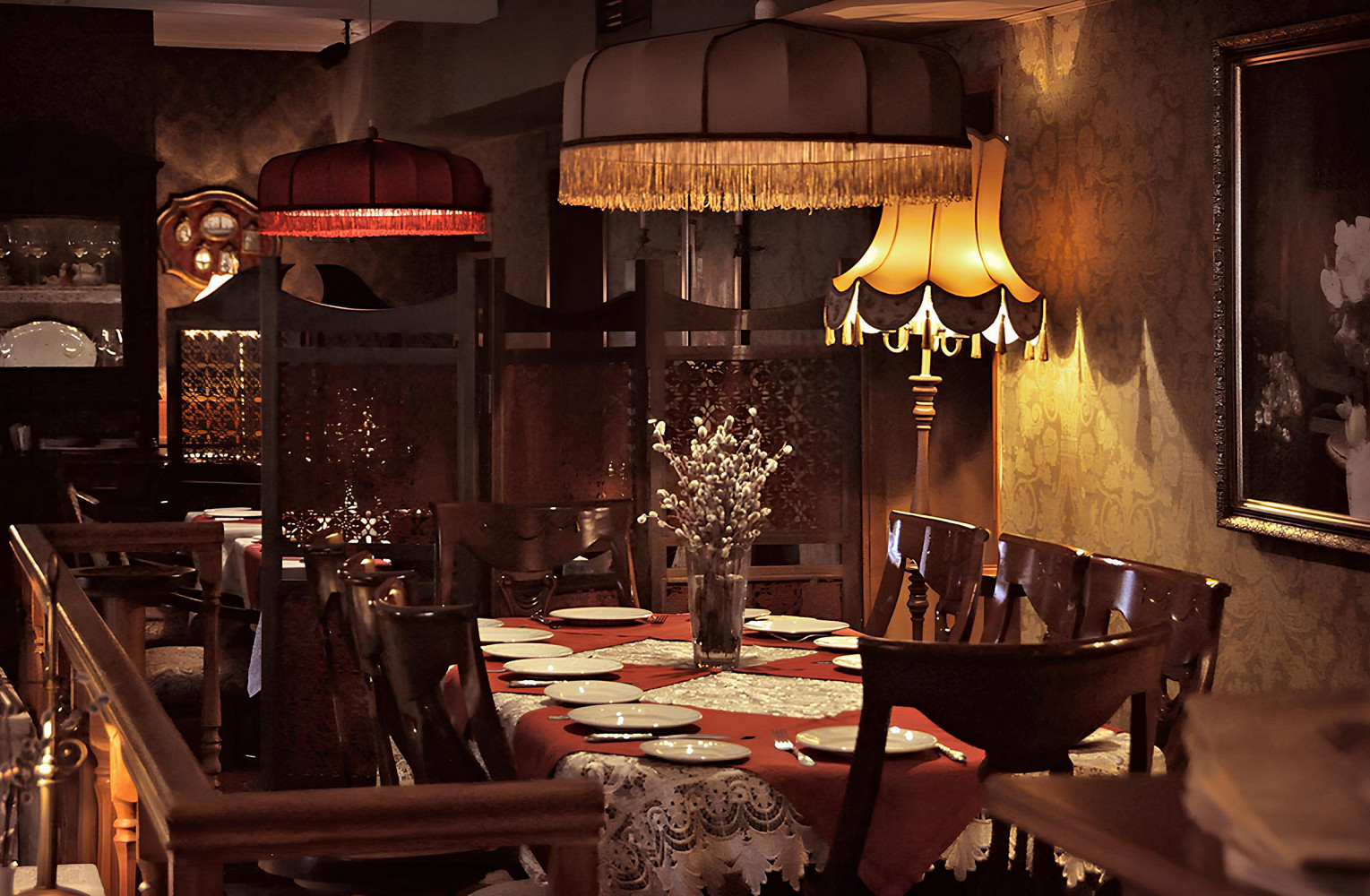 Фото ресторана от Афиши — Чемодан