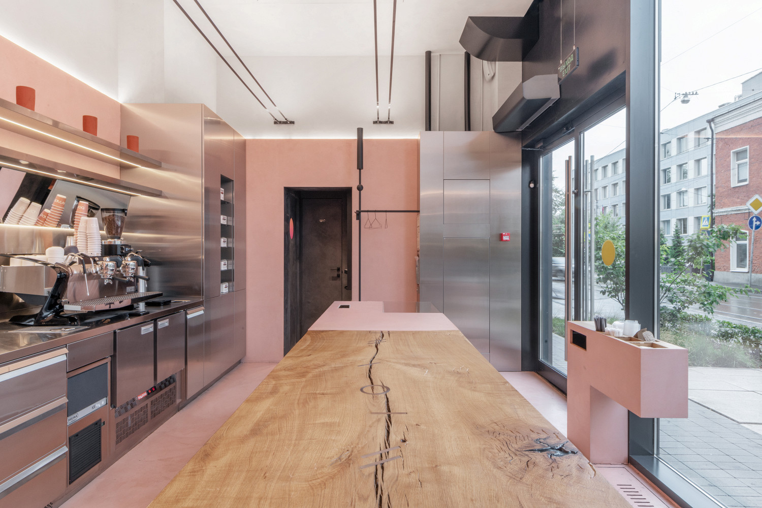 Фото ресторана от Афиши — Barcelona coffee