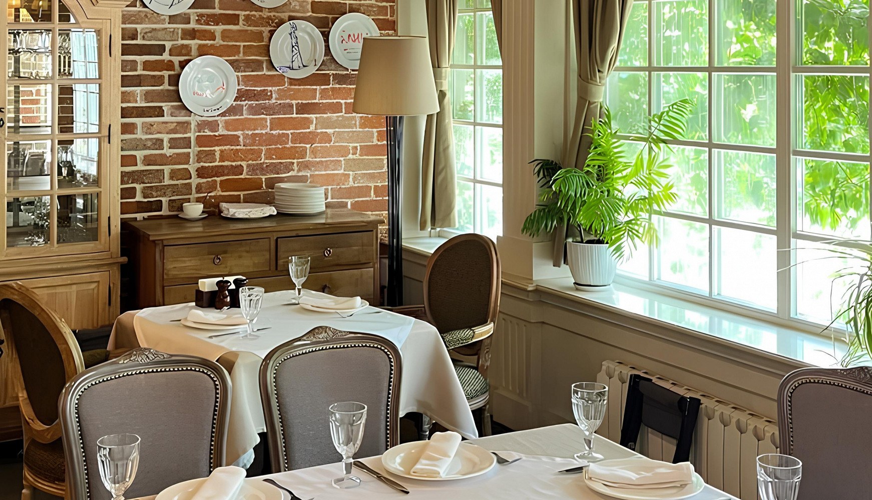 Фото ресторана от Афиши — Дарбази