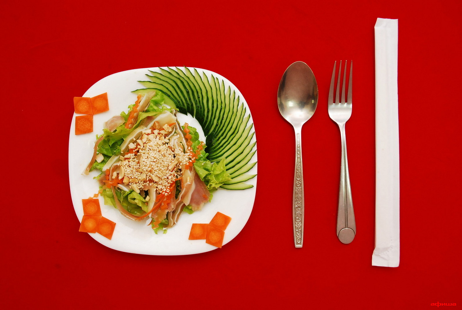 Фото ресторана от Афиши — Сайгон